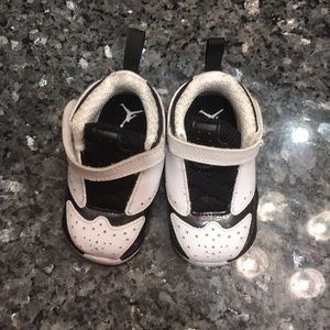 Baby Jordan sneakers